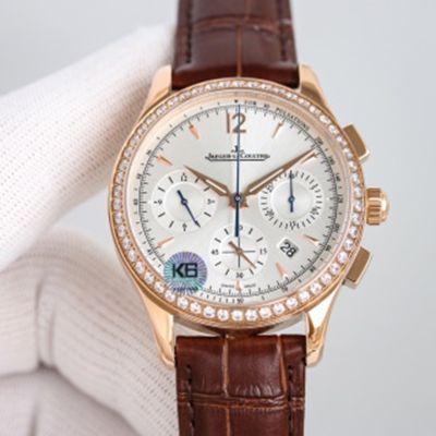 Jaeger-LeCoultre Master  7750 Automatic Movement 40mm Watch